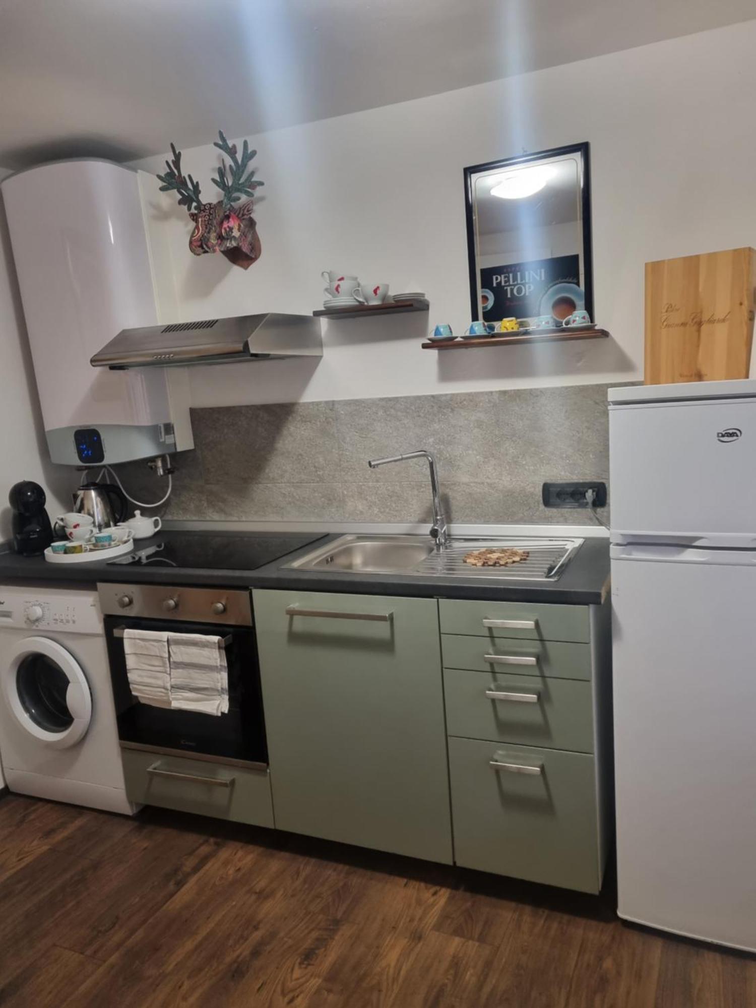 Casa Sofia Apartment Aosta Bagian luar foto